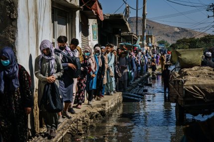 Talibanii cer Turciei să ofere susţinere tehnică pentru administrarea Aeroportului din Kabul, după 31 august