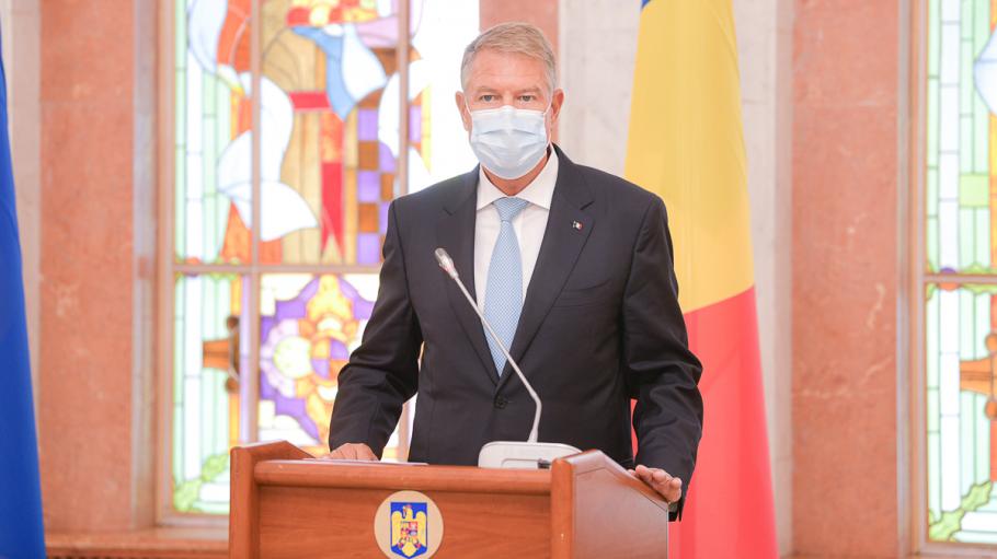 Președintele Klaus Iohannis: România a fost cel mai apropiat şi cel mai sincer prieten al Republicii Moldova Președintele Klaus Iohannis: România a fost cel mai apropiat şi cel mai sincer prieten al Republicii Moldova