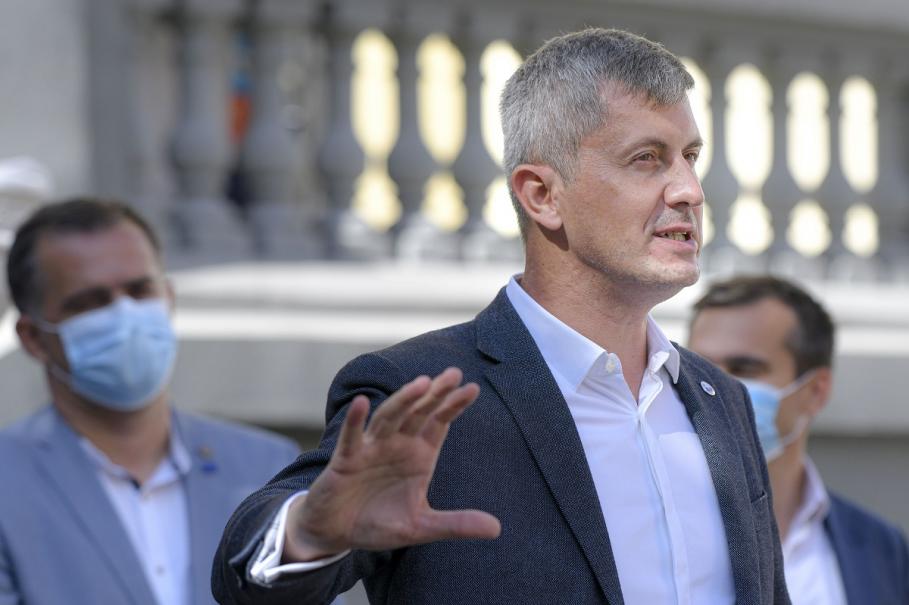 Dan Barna este nemulţumit de evoluţia guvernării PNL-USR-PLUS-UDMR Dan Barna este nemulţumit de evoluţia guvernării PNL-USR-PLUS-UDMR
