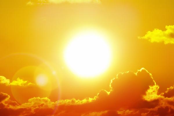 Cod galben de caniculă până joi, în Bucureşti şi în 10 judeţe din ţară