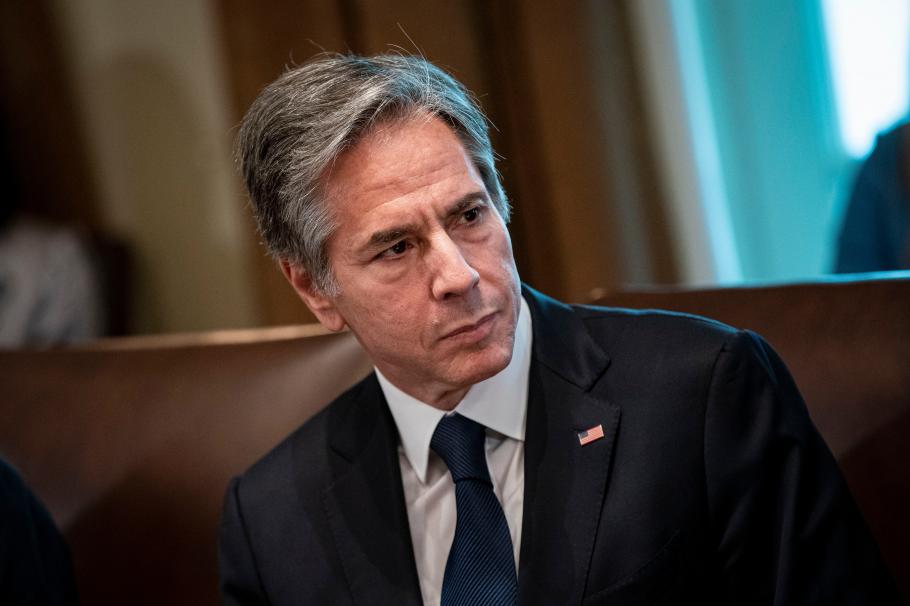 Atac asupra petrolierului Mercer Street. Anthony Blinken: Ne coordonăm cu UK, Israel și România pentru un răspuns colectiv Atac asupra petrolierului Mercer Street. Anthony Blinken: Ne coordonăm cu UK, Israel și România pentru un răspuns colectiv