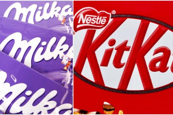 Mai multe loturi de înghețată Milka și KitKat, retrase de pe piaţă de Mega Image, din cauza utilizării peste limitele legale a oxidului de etilenă