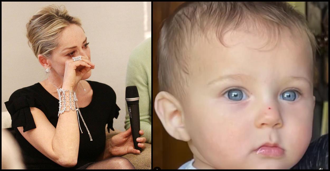 Nepotul lui Sharon Stone a murit la doar 11 luni Nepotul lui Sharon Stone a murit la doar 11 luni