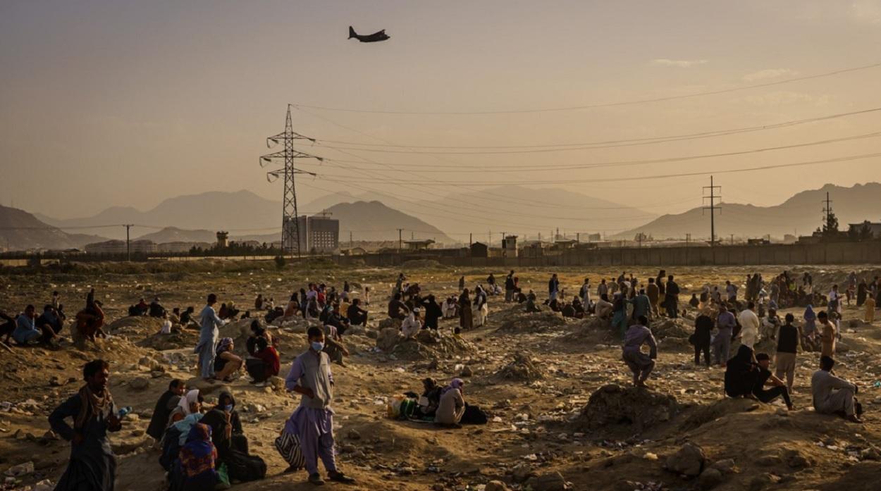 Ultimul avion militar s-a retras din Kabul. Sute de americani aşteaptă în continuare să fie salvaţi Ultimul avion militar s-a retras din Kabul. Sute de americani aşteaptă în continuare să fie salvaţi