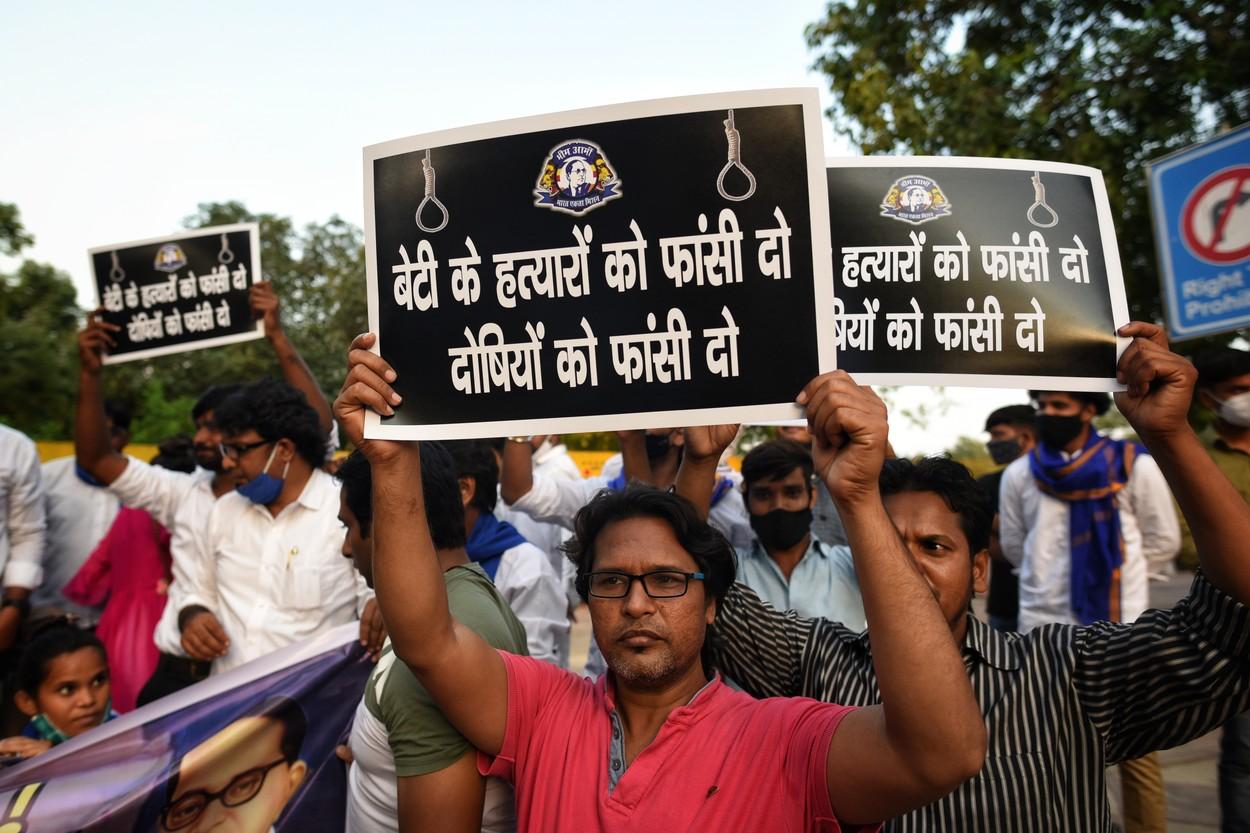 Proteste masive în India împotriva violului, 4 august 2021