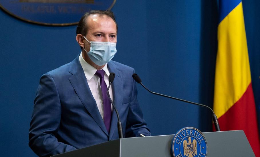 Florin Cîţu: "Nu vom interveni pentru a plafona preţul la energie". Mesaj pentru companiile de stat: "Nu vreau ca cineva să profite de situaţie" Florin Cîţu: "Nu vom interveni pentru a plafona preţul la energie". Mesaj pentru companiile de stat: "Nu vreau ca cineva să profite de situaţie"