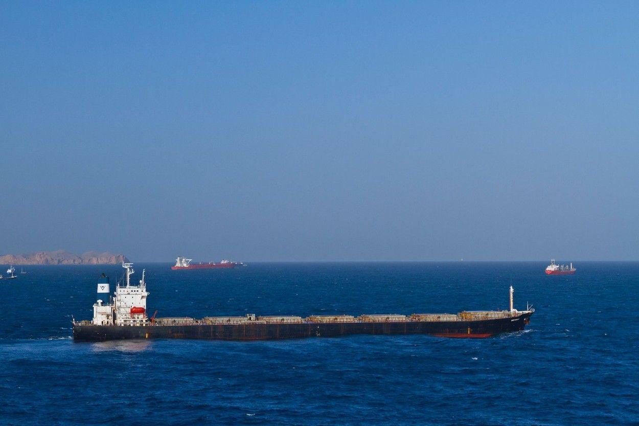 Nava sechestrată de indivizi care voiau să o deturneze spre Iran este în siguranță