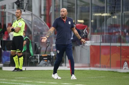 Walter Zenga e campion mondial la vaccinare. Antrenorul italian, patru doze de vaccin: "Ce nu faci pentru iubire..."