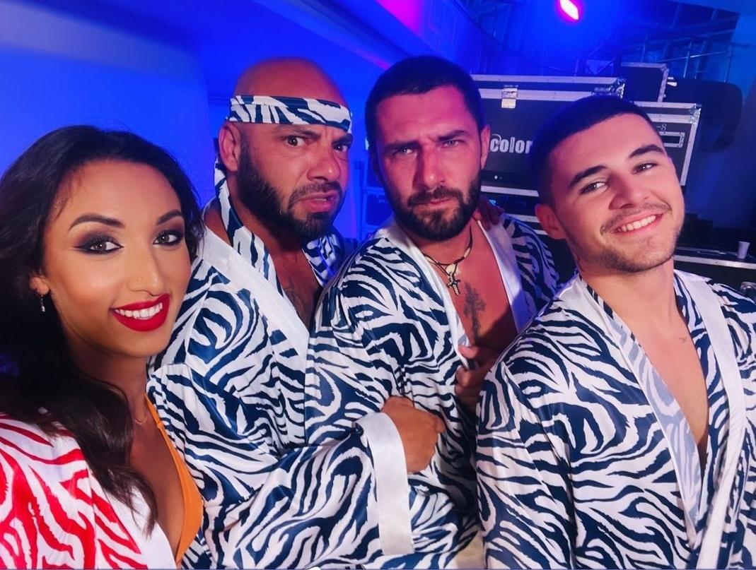 Mario Fresh, despre provocările de la Splash! Vedete la apă: ”Nu credeam în viața mea că este atât de greu” Mario Fresh, despre provocările de la Splash! Vedete la apă: ”Nu credeam în viața mea că este atât de greu”