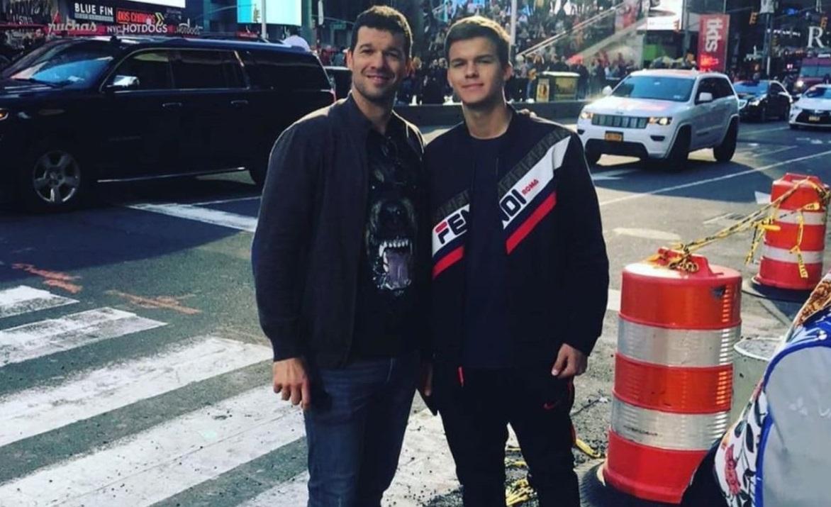 Emilio, unul dintre fiii lui Michael Ballack, a murit într-un accident în Portugalia. Tânărul avea doar 18 ani Emilio, unul dintre fiii lui Michael Ballack, a murit într-un accident în Portugalia. Tânărul avea doar 18 ani