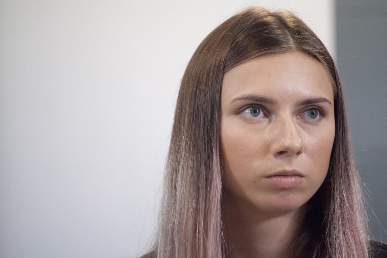 Krystsina Tsimanouskaya a primit viză umanitară în Polonia Krystsina Tsimanouskaya a primit viză umanitară în Polonia
