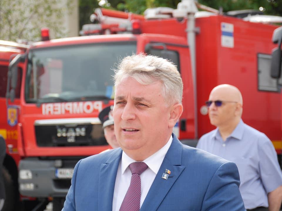 Comandantul pompierilor români trimiși să lupte cu incendiile din Grecia: Plecăm 108, vrem să ne întoarcem 108