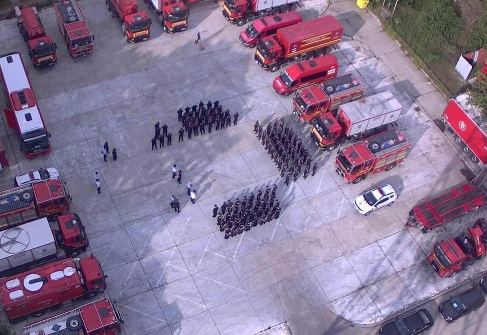 Comandantul pompierilor români trimiși să lupte cu incendiile din Grecia: Plecăm 108, vrem să ne întoarcem 108