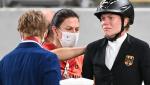 Scandal uriaş: Antrenoare exclusă de la Olimpiadă, după ce a bătut calul că nu a vrut să sară peste obstacole
