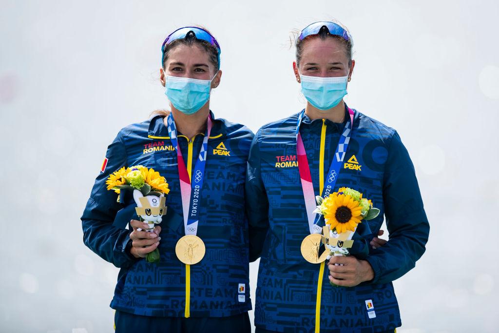 Patru medalii pentru România la Jocurile Olimpice de la Tokyo
