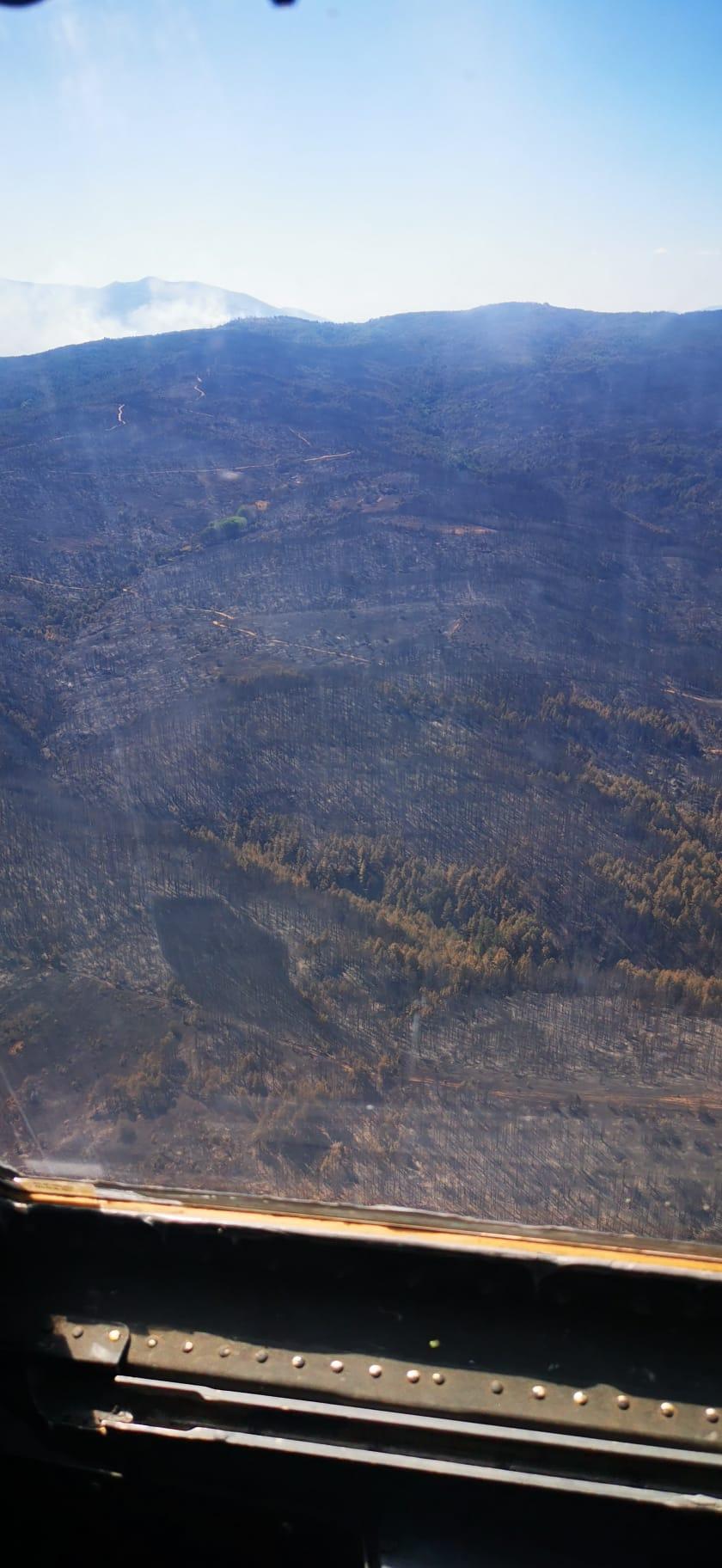 Misiune specială pentru pompierii români