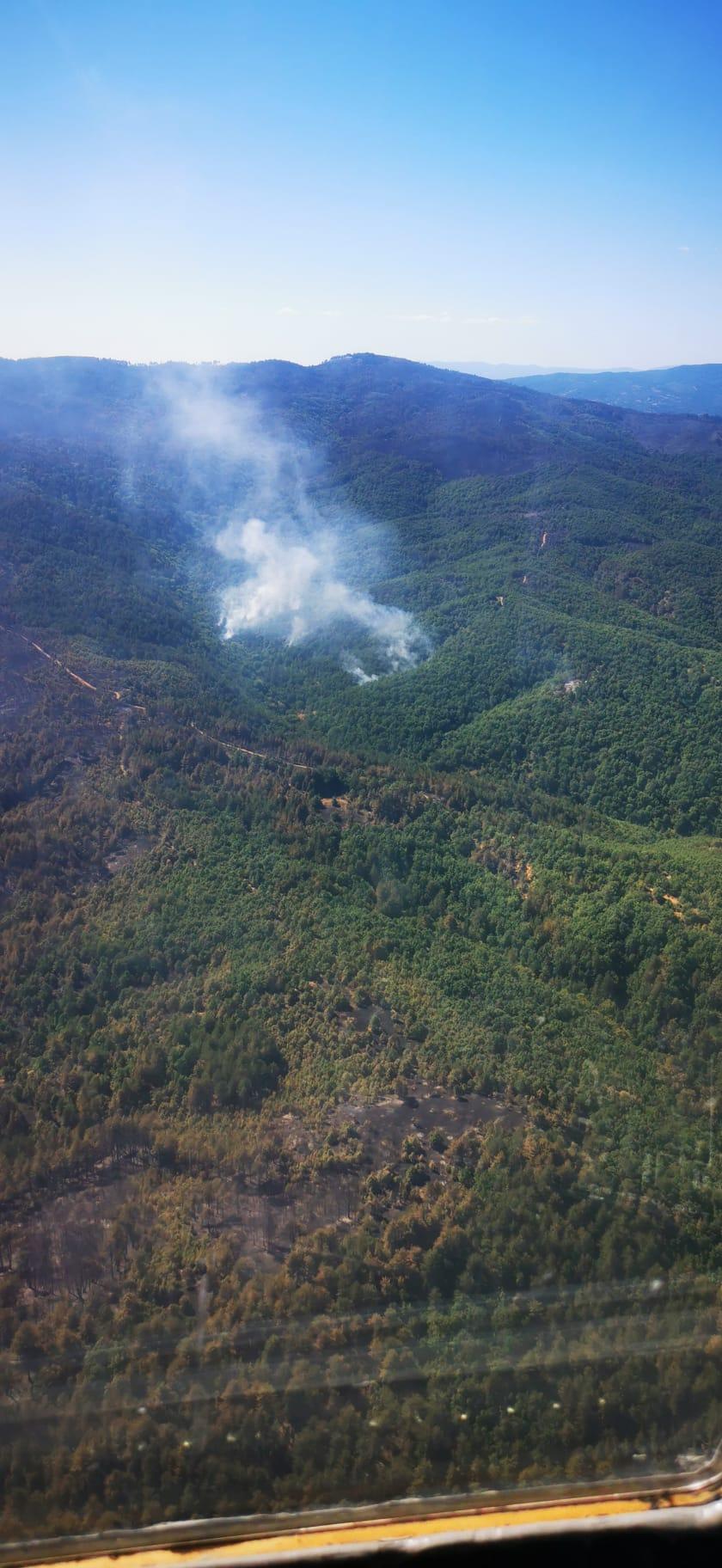 Misiune specială pentru pompierii români