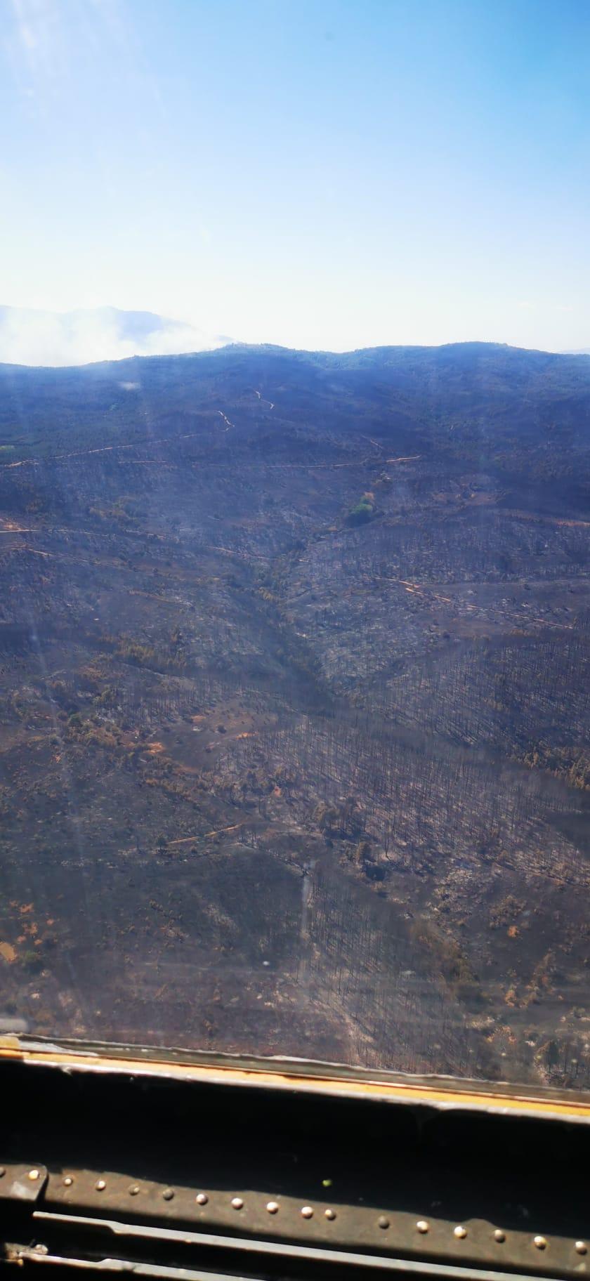 Misiune specială pentru pompierii români