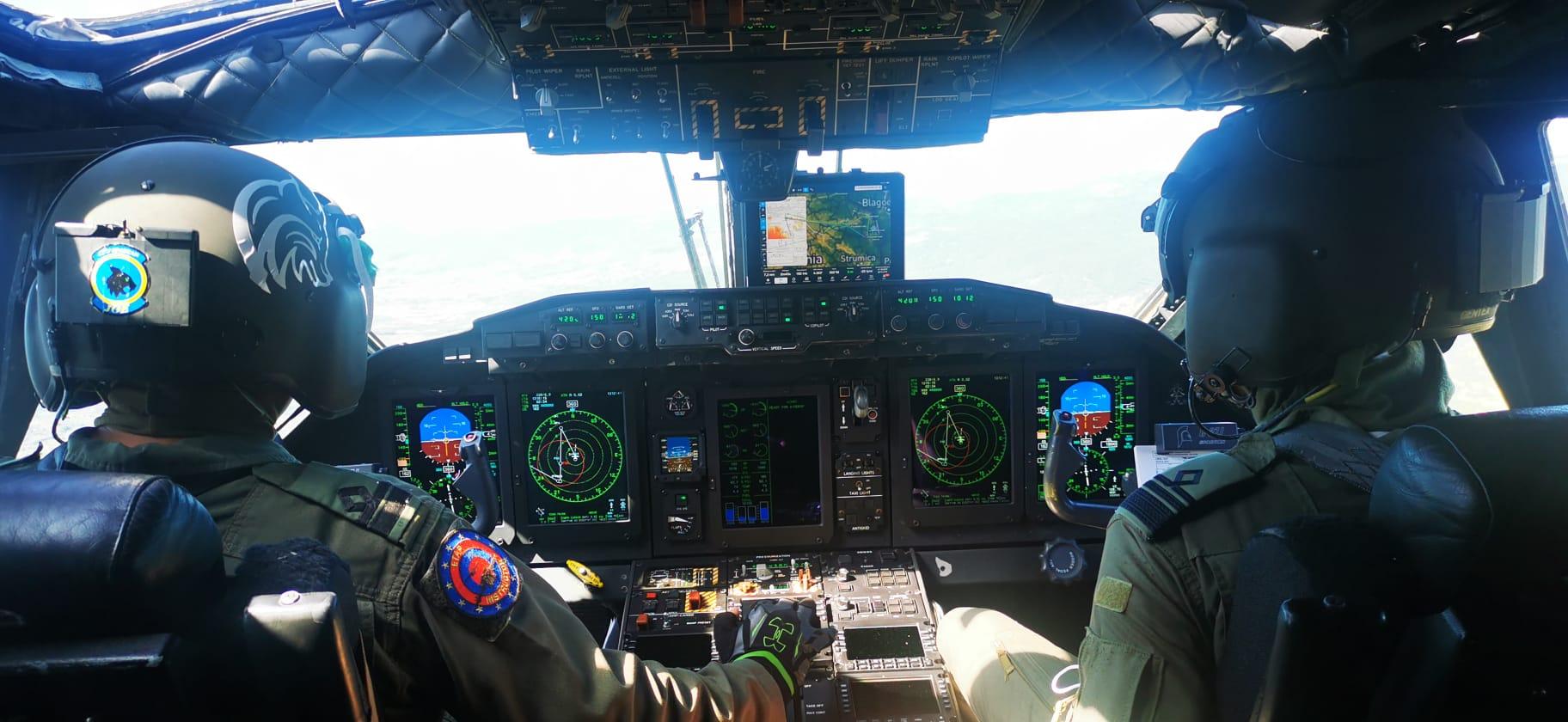 Misiune specială pentru pompierii români