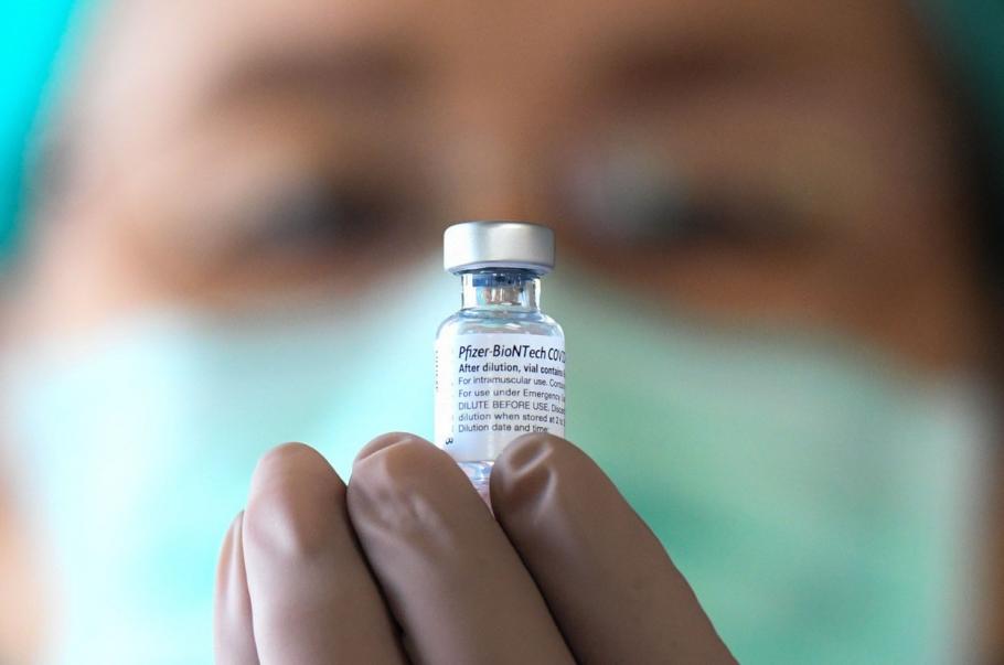 Adaptarea vaccinului Pfizer/BioNTech la noile tulpini Covid-19 nu este "deocamdată" necesară Adaptarea vaccinului Pfizer/BioNTech la noile tulpini Covid-19 nu este "deocamdată" necesară