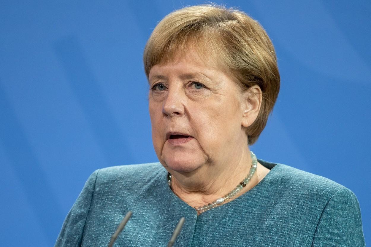 Angela Merkel, despre migranţii stabiliţi în Germania: Sunt germani chiar dacă nu se numesc Klaus sau Erika Angela Merkel, despre migranţii stabiliţi în Germania: Sunt germani chiar dacă nu se numesc Klaus sau Erika