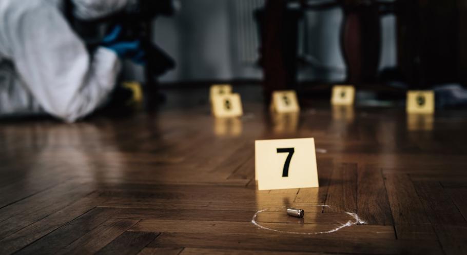 Fata de 8 ani a fost împuşcată mortal de propriul tată Fata de 8 ani a fost împuşcată mortal de propriul tată