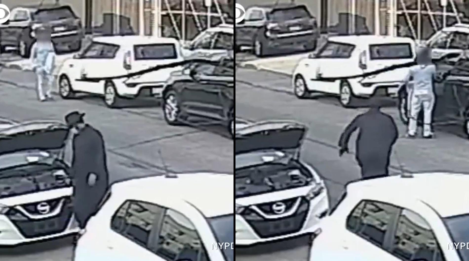bărbat asasinat în plină stradă în New York asasinat în New York