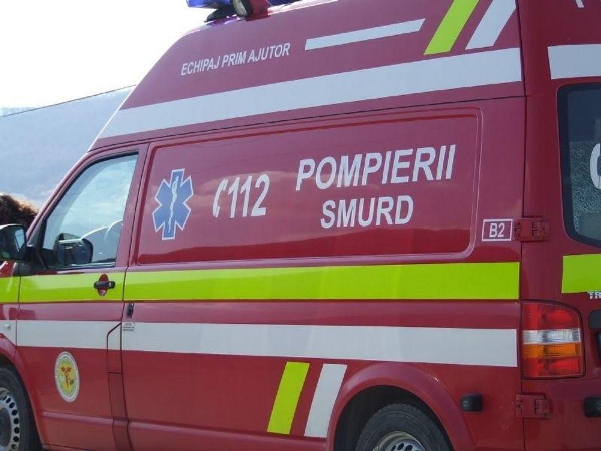 O proaspătă mămică şi bebeluşul ei, infectaţi cu Covid-19 la Timişoara Mămica şi bebeluşul au fost transportaţi la o maternitate din Timişoara