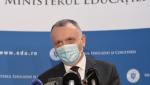 Sorin Cîmpeanu: "Am depăşit pragul de 15% elevi vaccinaţi" | 2.400 de copii nu vor începe luni şcoala cu prezenţă fizică
