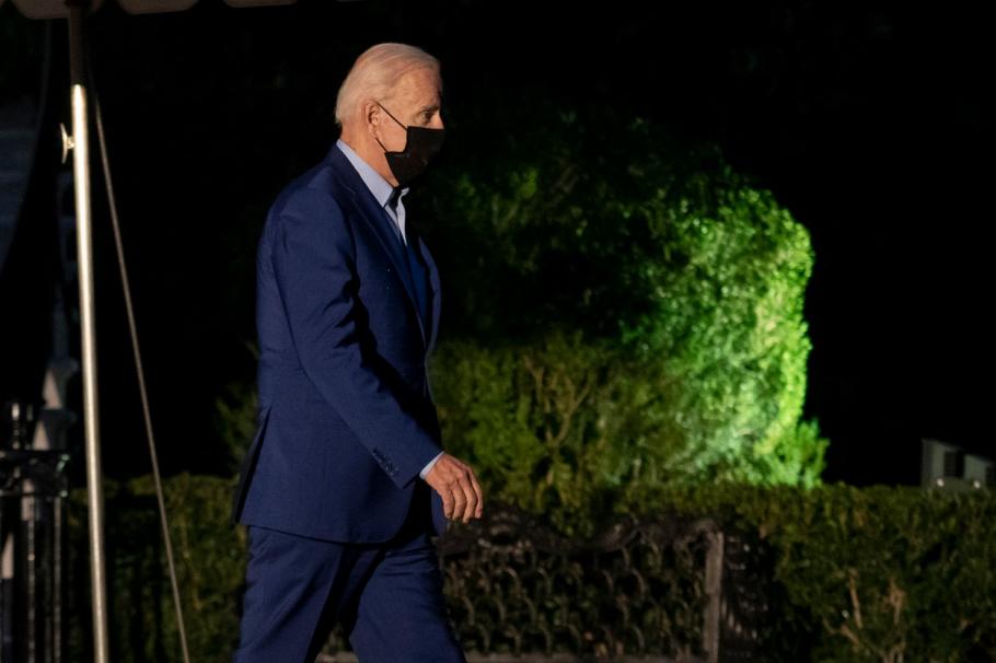 Joe Biden, în drum spre New York, la comemorarea a 20 de ani de la atacurile din 11 septembrie Joe Biden, în drum spre New York, la comemorarea a 20 de ani de la atacurile din 11 septembrie
