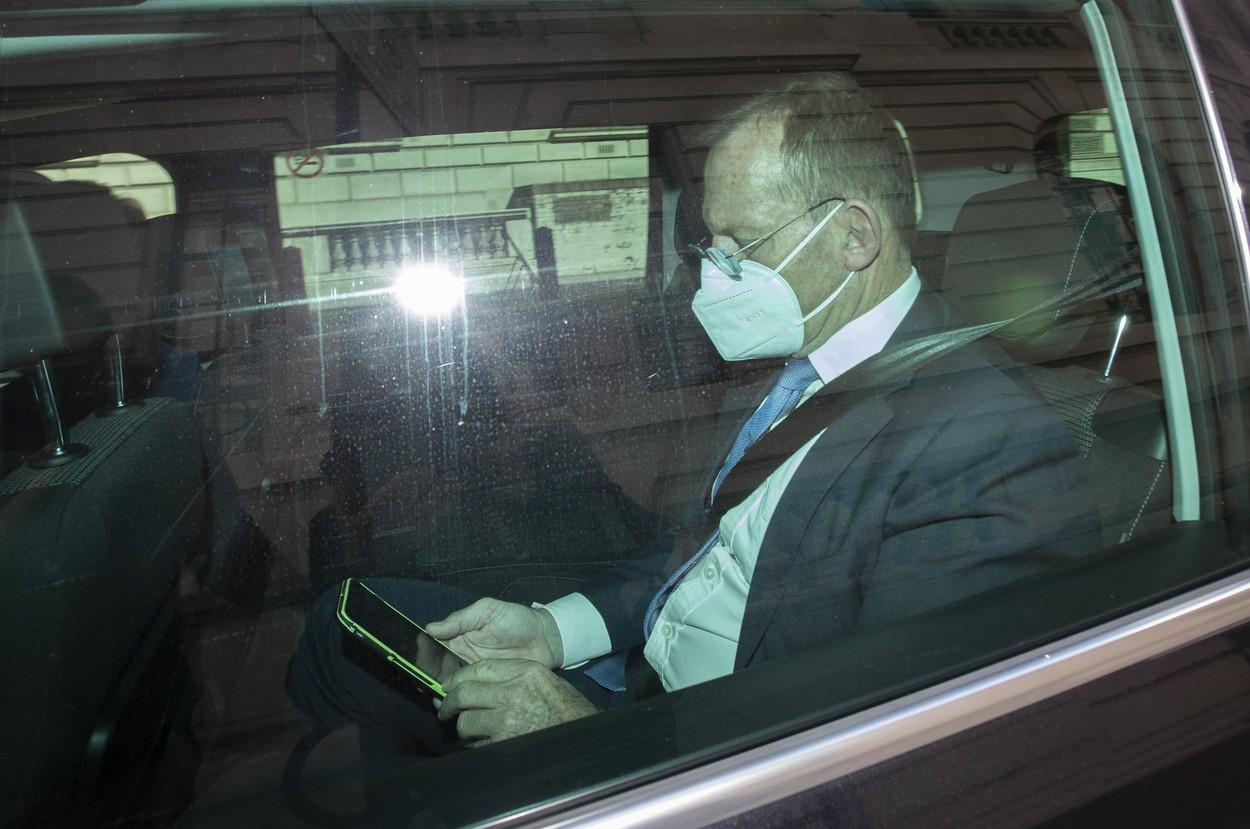 Fostul prim-ministru australian Tony Abbott Fostul prim-ministru australian Tony Abbott