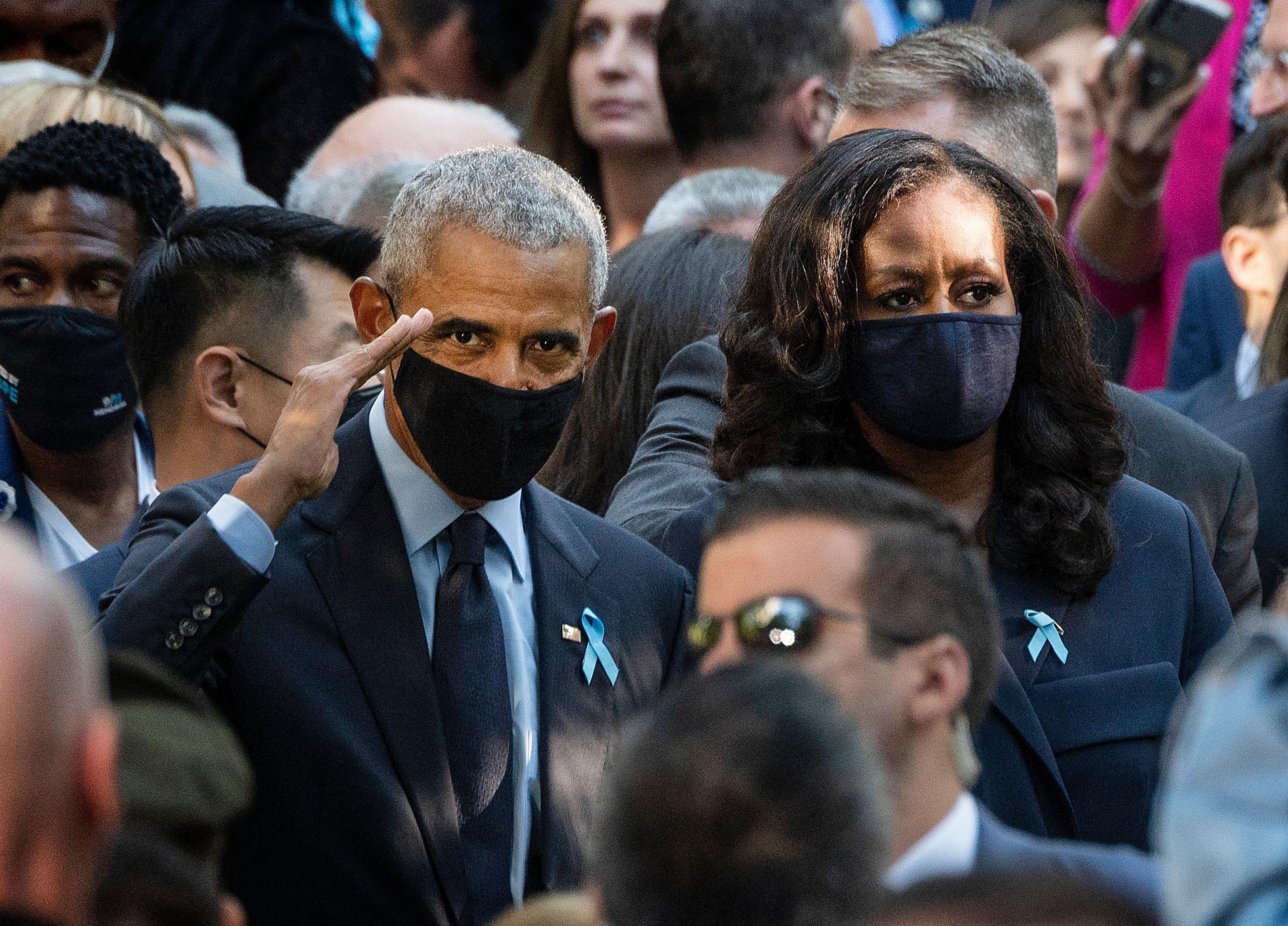 Barack Obama fostul președinte al SUA Barack Obama