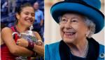 Regina Angliei a felicitat-o pe Emma Răducanu, după victoria de la US Open: "Este o reușită remarcabilă!"