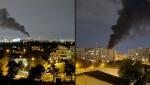 Cauza incendiului de la blocul de lângă Romexpo. Clotilde Armand: "Puteam să asistăm la o tragedie"