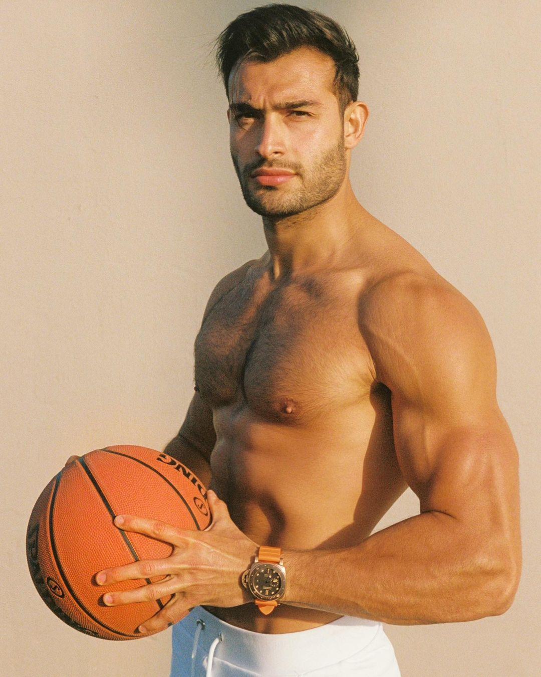 Sam Asghari