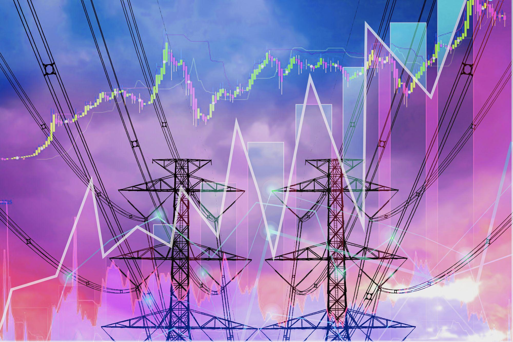 Prețul energiei la bursă a crescut cu peste 200% în luna august comparativ cu anul trecut Prețul energiei la bursă a crescut cu peste 200% în luna august comparativ cu anul trecut