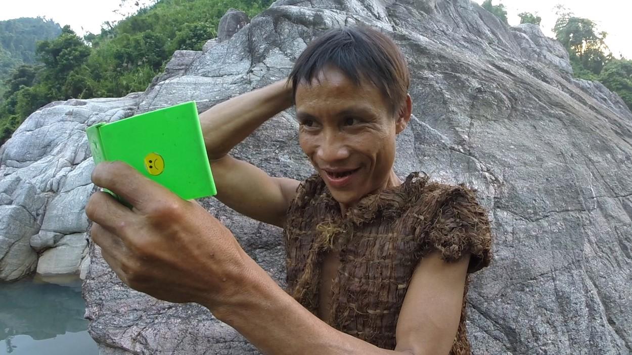 Ho Van Lang, bărbatul care a trăit patru decenii în jungla vietnameză