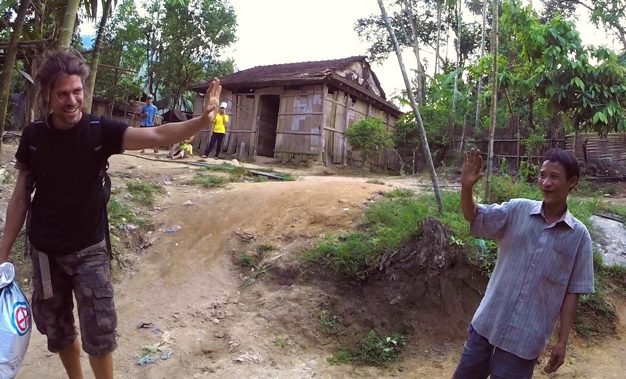 Ho Van Lang, bărbatul care a trăit patru decenii în jungla vietnameză