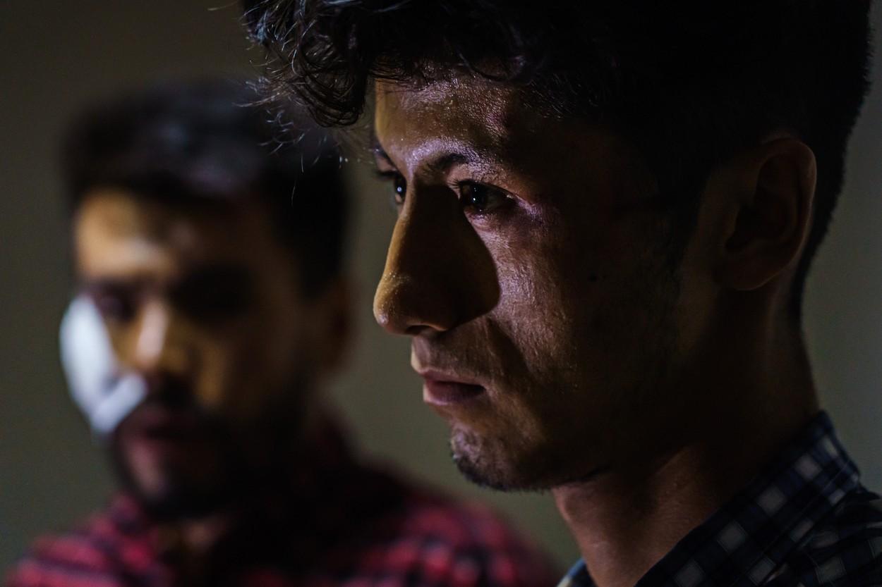 Jurnaliştii din Afganistan au fost bătuţi de talibani Jurnaliştii din Afganistan au fost bătuţi de talibani