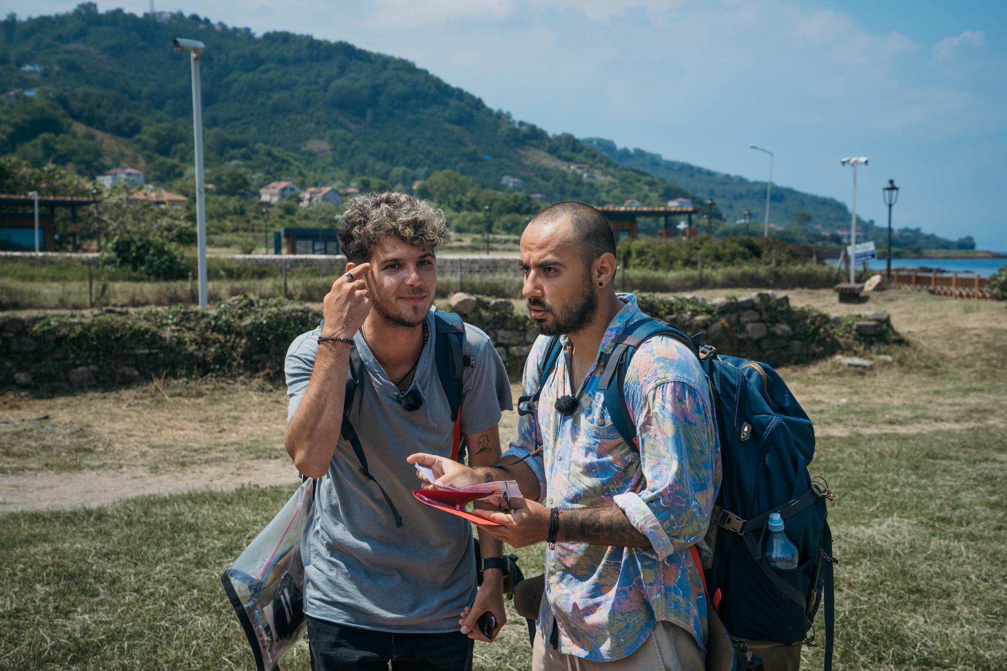 Cuza a slăbit peste 5 kilograme în prima etapă din Asia Express Cuza a slăbit peste 5 kilograme în prima etapă din Asia Express