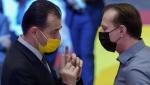 Ludovic Orban, ironii la adresa lui Cîţu: "Alegem preşedintele Partidului Naţional Liberal, nu distribuitorul de resurse pentru România Educată"