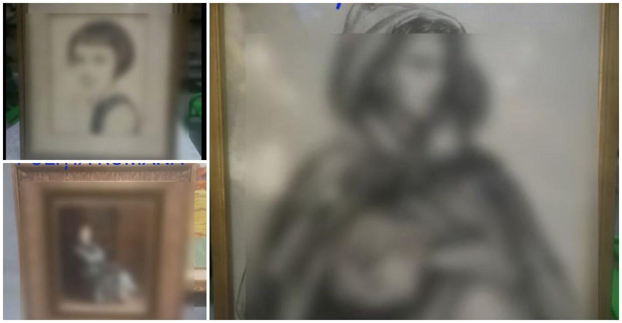 Peste 50 de tablouri au fost furate dintr-un seif din Belgia