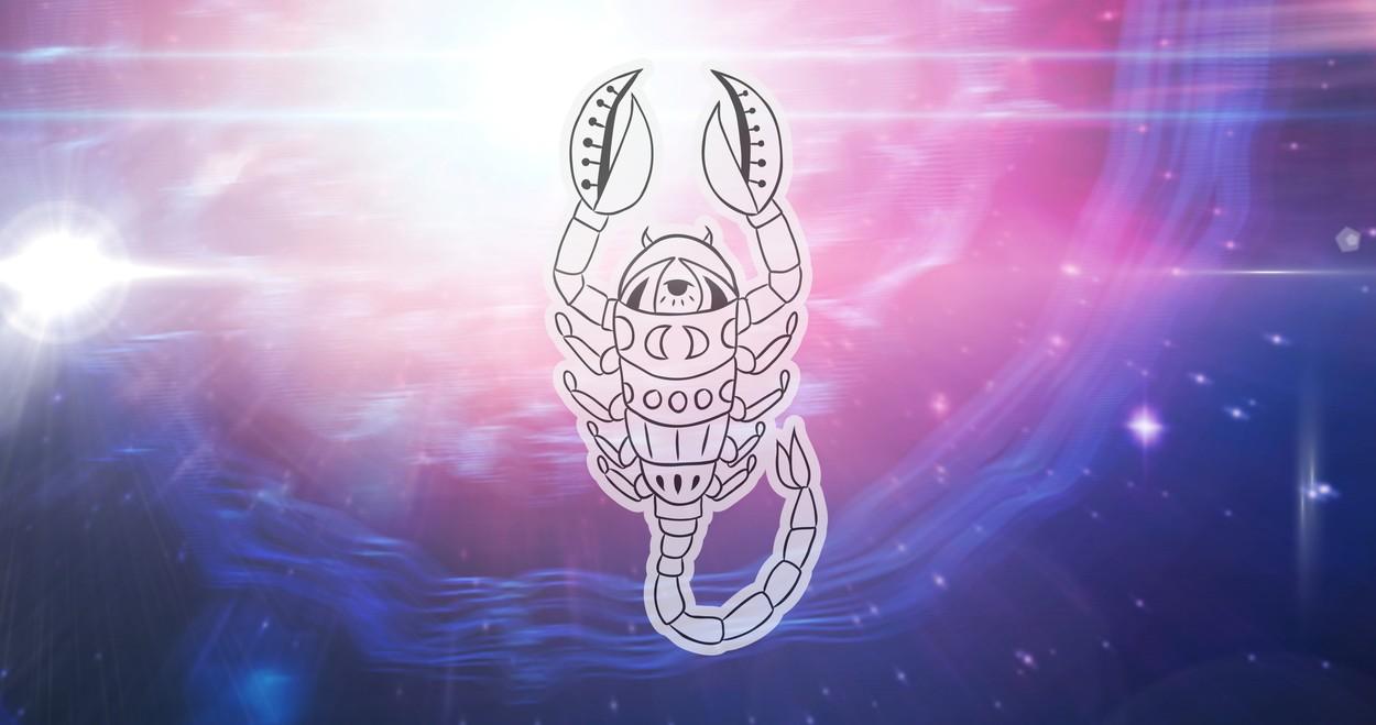 Horoscop săptămâna 20 - 26 septembrie 2021 pentru zodia Scorpion Horoscop săptămâna 20 - 26 septembrie 2021 pentru zodia Scorpion