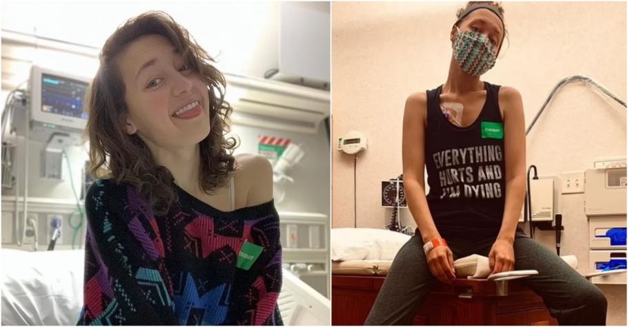 O tânără mămică, care a ignorat o aluniţă suspectă timp de mai mulţi ani, a fost răpusă de cancerul de piele O tânără mămică, care a ignorat o aluniţă suspectă timp de mai mulţi ani, a fost răpusă de cancerul de piele