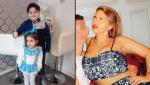 Mama care și-a ucis o fetiță de 4 ani și un băiețel de 10, în timp ce venea de la o petrecere, s-a predat poliției din Marea Britanie