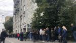 Alegeri în Rusia: cozi imense cu angajații la stat scoși la vot, Navalnîi le cere ruşilor să voteze cu comuniştii. UE, pregătită să nu recunoască rezultatul