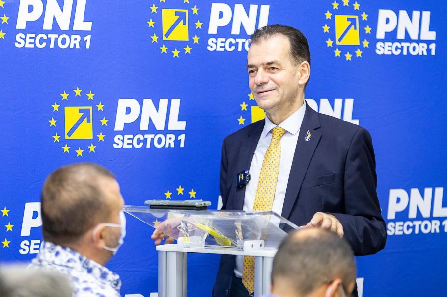 BPN al PNL a adoptat, la propunerea lui Ludovic Orban, o rezoluţie prin care respinge „orice formă de colaborare cu PSD” BPN al PNL a adoptat, la propunerea lui Ludovic Orban, o rezoluţie prin care respinge „orice formă de colaborare cu PSD”