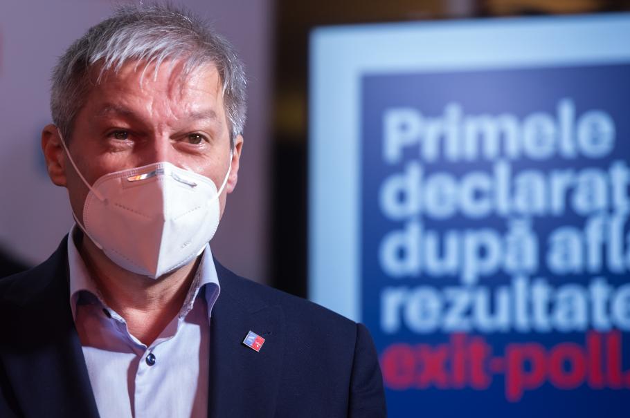 Dacian Cioloș: Nu există nicio şansă să continuăm guvernarea cu Florin Cîţu premier. Vrem un prim-ministru cu care putem lucra Dacian Cioloș: Nu există nicio şansă să continuăm guvernarea cu Florin Cîţu premier. Vrem un prim-ministru cu care putem lucra