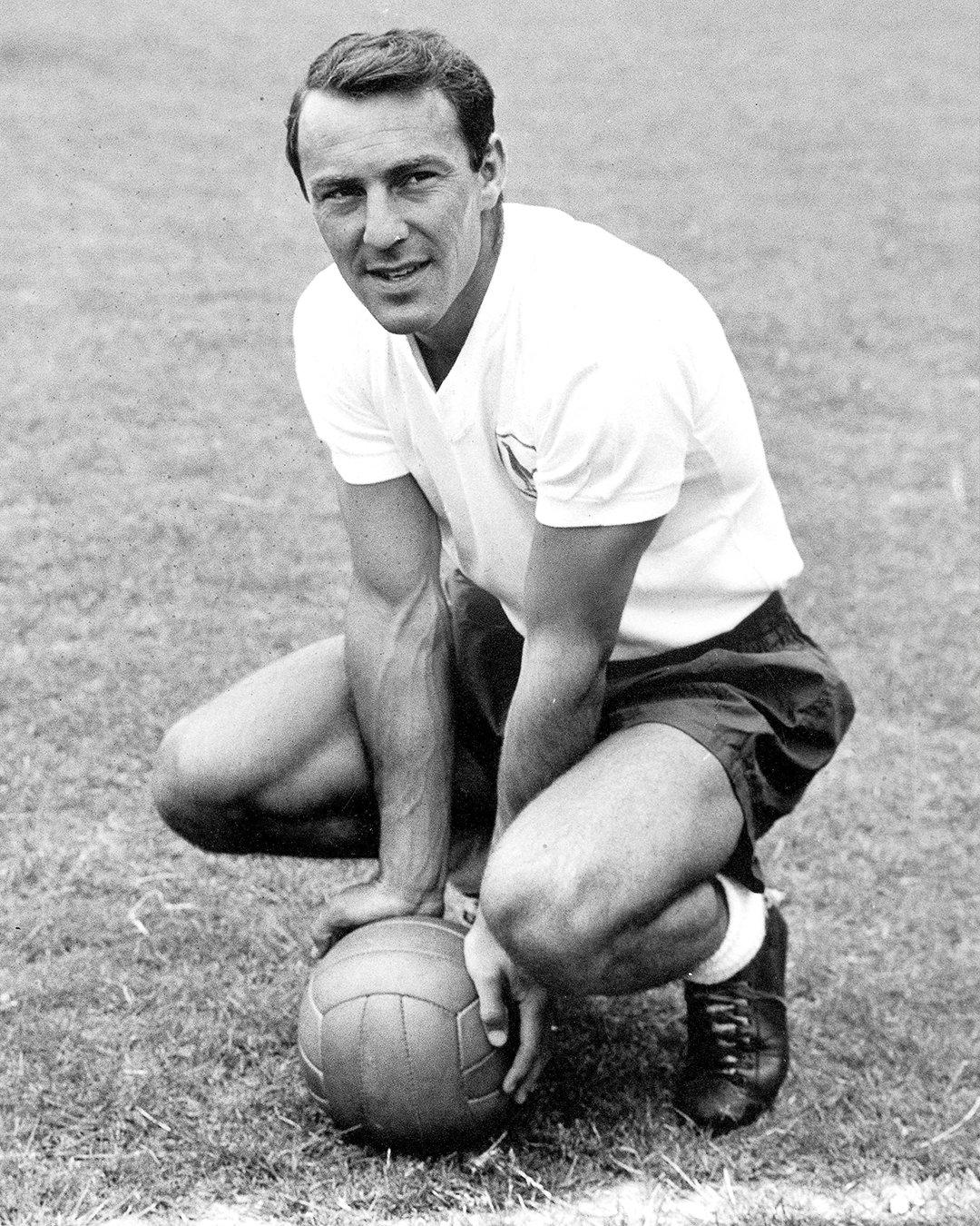 Jimmy Greaves, fost fotbalist Tottenham