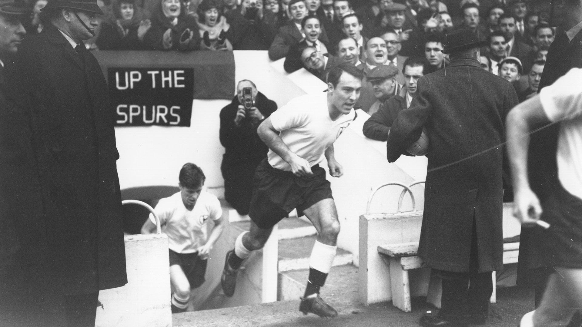 Jimmy Greaves, fost fotbalist Tottenham